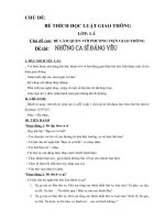 Phuong tien giao thong_Lop La