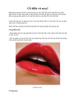 Cổ điển và sexy! ppsx