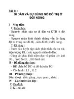 Địa lý lớp 7 bài 11 pot