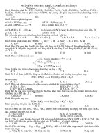 de thi dai hoc hay 2