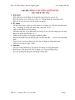 CHU DIEM DONG VAT PHAN 3(HOAN CHINH)