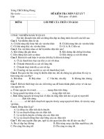 kiem tra tiet 27 + ma tran