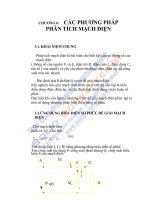 bài giảng kỹ thuật điện, chương 6 pptx