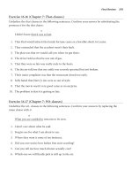 English grammar drills part 42 ppsx