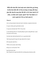 Miễn tiền thuê đất, thuê mặt nước (dưới đây gọi chung là tiền thuê đất) đối với Dự án đang sử dụng đất được giao khi chuyển sang thuê đất đối với tổ chức kinh tế, tổ chức, cá nhân nước ngoài, người Việt Nam định cư ở nước ngoài do Chi cục thuế quản lý pps