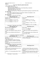 Giao An Tu chon Lop 10