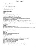 DE CUONG+PPCT ON THI TOT NGHIEP BAN CO BAN