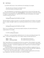 English grammar drills part 29 ppt