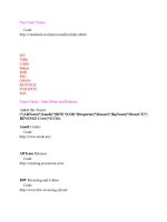 Tìm kiếm Crack-Key gen part 2 ppsx