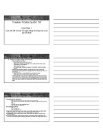 Tài liệu thanh toán quốc tế