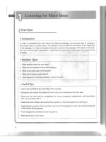 how to master skills for the toefl ibt listening advanced part 1 ppsx