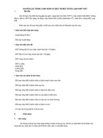 khuyến cáo điều trị loạn nhịp thất