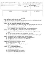 đê thi giua ki II-09-10