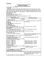 giao an TV b. 1 lop 3 T. 26(mung)