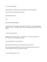 Hacking Security Sites part 34 ppt
