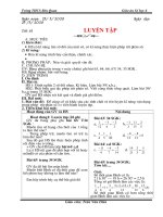 Luyen tap ve phep tru phan so thi tinh