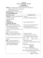 tuần 24 buổi 2 lớp 3