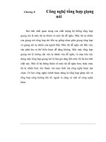 thiết kế hệ thống trả lời tự động, chương 8 docx