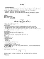 giao an van 7 ki I, chuan