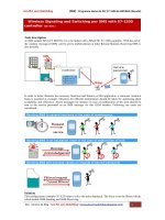 n order to better illustrate the necessary functions and features of this application, a rainwater retention basin is assumed as example