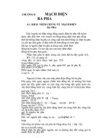 bài giảng kỹ thuật điện, chương 8 docx