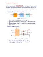 giáo trình thiết kế và sửa chữa tivi, chương 10 ppsx