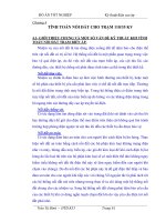 Đồ án tốt nghiệp - Cao áp (P4) ppt