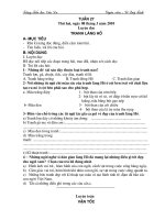 Giao an an buoi 2 tuan 27