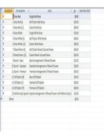 Bài giảng tin học quản lý 7 doc