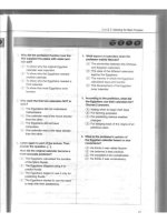 how to master skills for the toefl ibt listening advanced part 8 pptx