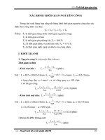TÀI LIỆU THIẾT KẾ MÁY PHAY CNC