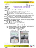 Tong hop    BDHSG  mon casio cua thay giao Quang Hieu.doc