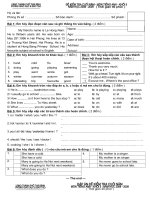 DE+DAP AN TIENG ANH.HKII.K5 09-10