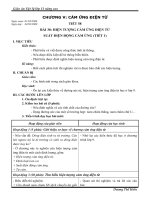 Vat ly 11 Nang cao - Chuong 5