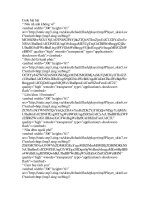 Code cac bai hat hay