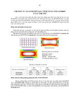 Hướng dẫn sử dụng KCW2005-chuơng 6 pot