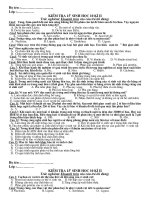 KT 15'''' sinh 10 (4 de)