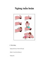 Ngừng tuần hoàn potx