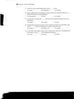 The complete guide to the toefl test part 37 potx