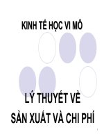 Kinh tế vi mô Chương 4 pot