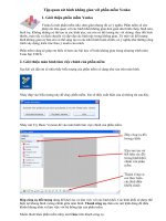 Tập Quan Sát Hình Không Gian Với Phần Mềm YENKA.