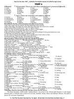 TETS hay cho day them