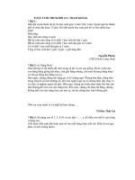 TOÁN TUỔI THƠ 4,5 LẦN 2