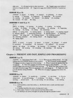 Understanding and using english grammar part 70 doc