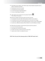 The official guide to the toefl ibt third edition part 57 ppsx