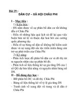 Địa lý lớp 7 bài 29 pdf