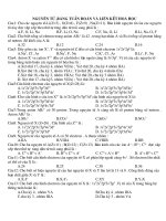 de thi dai hoc hay 1