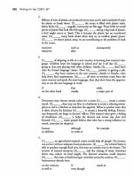 Barron''''s writing for the toefl ibt part 30 ppsx