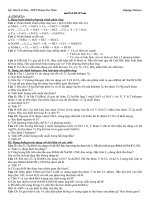 Bài tập Halogen ppt