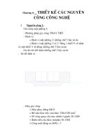 thiết kế quy trình gia công công nghệ bích đuôi, chương 4 docx